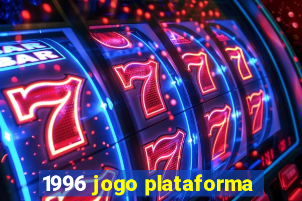 1996 jogo plataforma